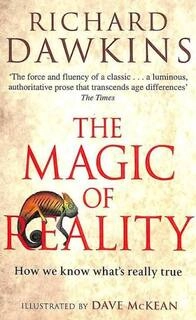 The Magic Of Reality (used, paperback, good condition)