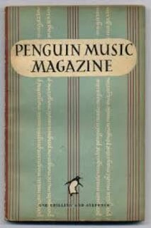 penguin music magazine (used,paper back, good condition)
