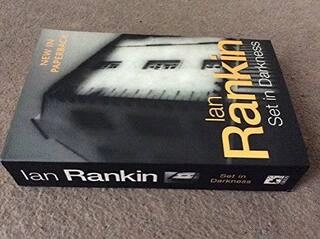 set in darkness (used,paper back, good condition)