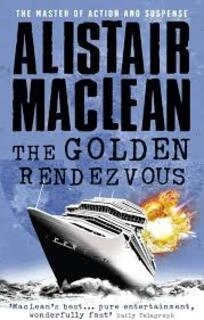 the golden rendezvous (used,paper back, good condition)