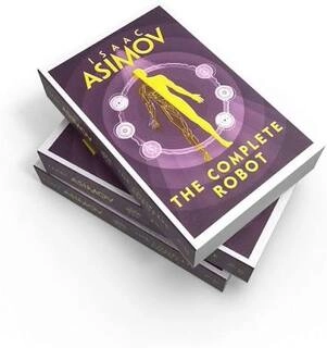 the complete robot (used,paper back, good condition)