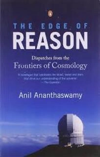 the edge of reason (used,paper back, good condition)
