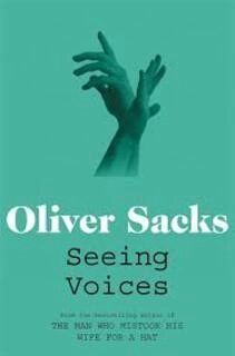 Seeing Voices (paperback, used, good condition)