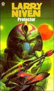 protector (used,paper back, good condition)