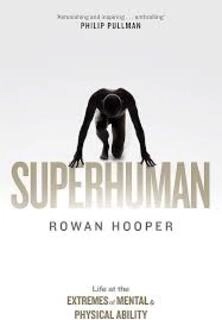 superhuman (used,paper back, good condition)