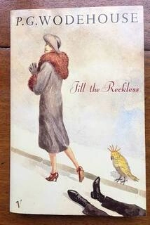 fill the reckless (used,paper back, good condition)