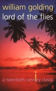 Lord Of The Flies (used, paperback, good condition)