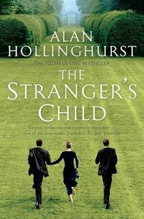 the stranger's child (used,paper back, good condition)