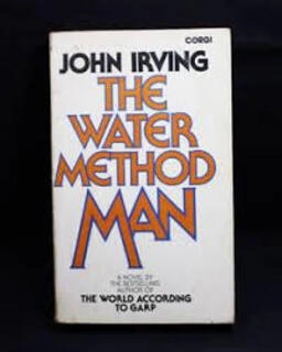 The water method man (used,paper back,good condition)