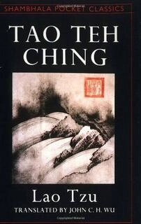 TAO TEH CHING (used, paperback, good condition)
