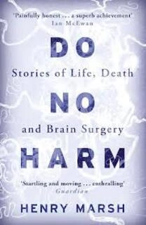 do no harm (used,paper back, good condition)