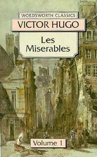les miserables (used,paper back, good condition)