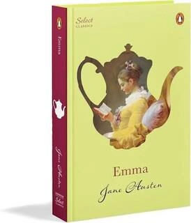 emma (hard cover)