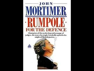 rumpole for the defence (used,paper back, good condition)