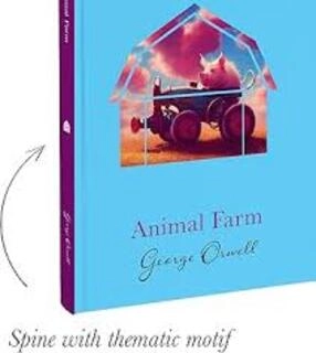 animal farm (hard cover)