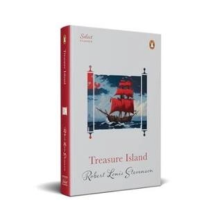 treasure island (hard cover)