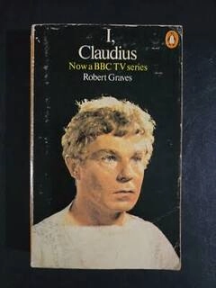 I,claudius now a bbc tv series (used,paper back, good condition)