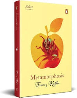 metamorphosis (hard cover)