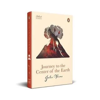 journey to the centre of the earth (hard cover)