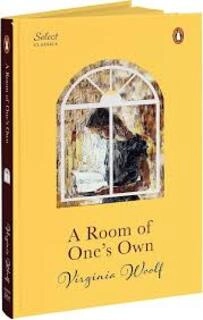 a room of one's own (hard cover)
