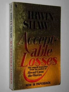 acceptable losses (used,paper back, good condition)