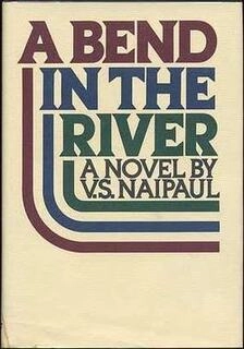 A Bend In The River (used, paperback, good condition)