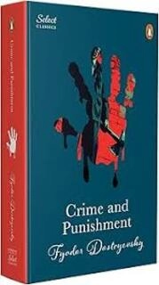 Crime and Punishment (hard cover)