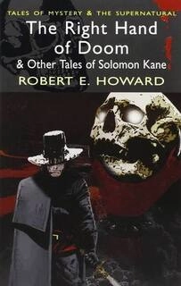 the right hand of doom (used,paper back, good condition)