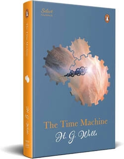 the time machine (hard cover)