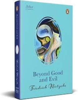 beyond good and evil (hard cover)