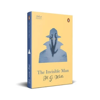 the invisible man (hard cover)