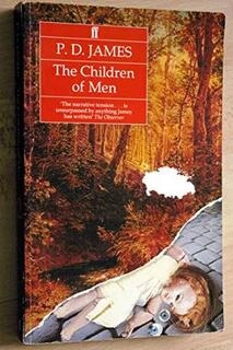 the children of men (used,paper back, good condition)