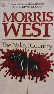 the naked country (used,paper back, good condition)