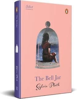 the bell jar (hard cover)
