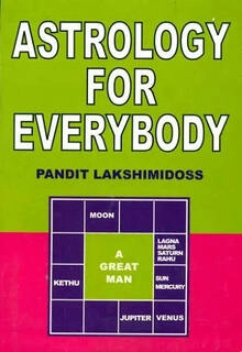 astrology for everybody (used,paper back, good condition)