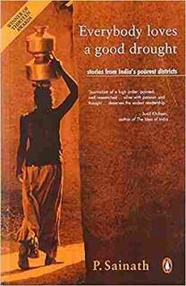everybody loves a good drought (used,paper back, good condition)