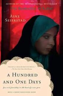 A hundred and one days (used,paper back, good condition)