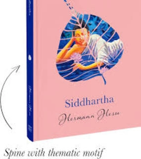 siddhartha (hard cover)