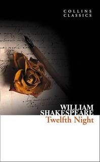 twelfth night (used,paper back, good condition)