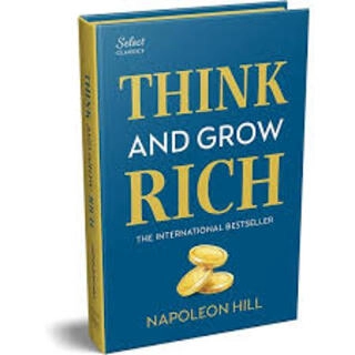 think and grow rich (hard cover)