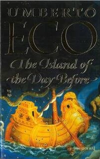 the island of the day before (used,paper back, good condition)