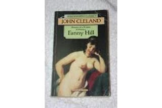 fanny hill(used,paper back, good condition)