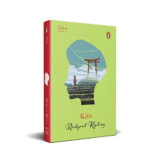 kim (hard cover)