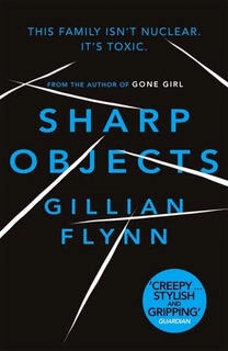 sharp objects (used,paper back, good condition)