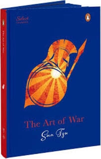the art of war (hard cover)