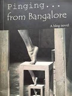 pinging from bangalore (used,paper back, good condition)