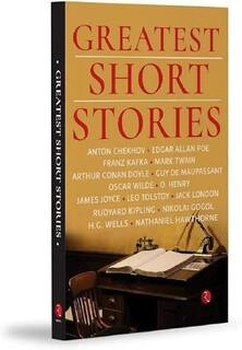greatest short stories (used,paper back, good condition)