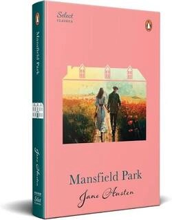 mansfield park (hard cover)