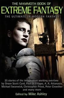 extreme fantasy (used,paper back, good condition)