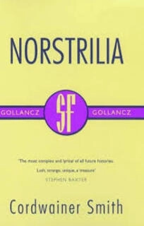 NORSTRILIA (used, paperback , good condition)
